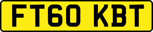 FT60KBT