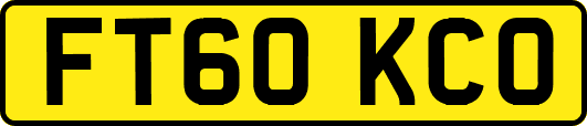 FT60KCO