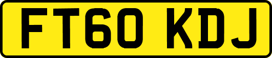 FT60KDJ