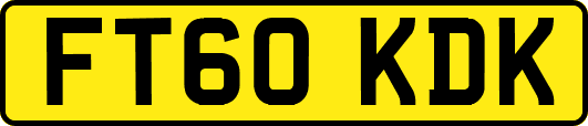FT60KDK