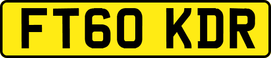 FT60KDR
