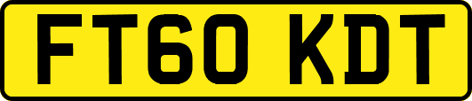 FT60KDT
