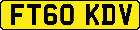 FT60KDV