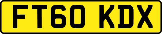 FT60KDX