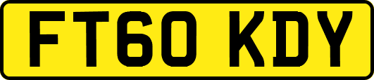 FT60KDY