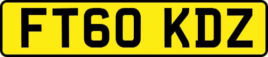 FT60KDZ