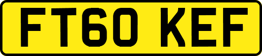 FT60KEF