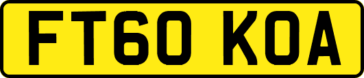 FT60KOA