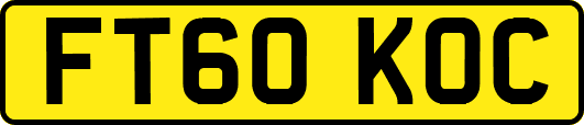 FT60KOC
