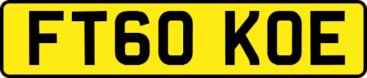 FT60KOE