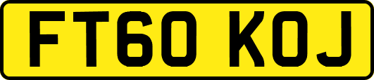 FT60KOJ