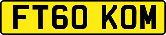 FT60KOM