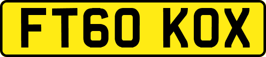 FT60KOX