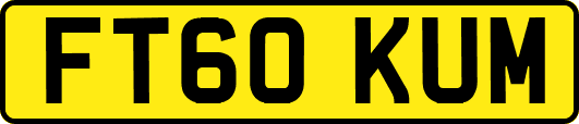 FT60KUM