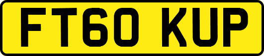FT60KUP