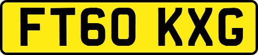 FT60KXG