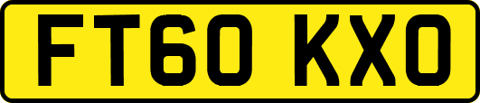 FT60KXO