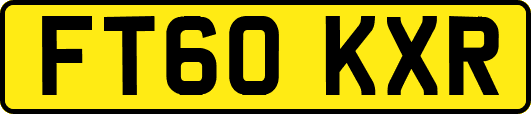 FT60KXR