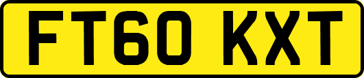 FT60KXT