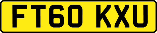 FT60KXU