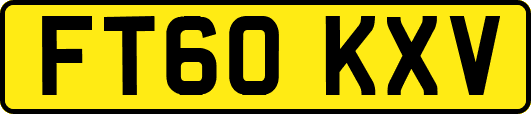FT60KXV