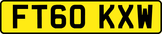 FT60KXW