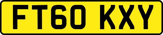FT60KXY