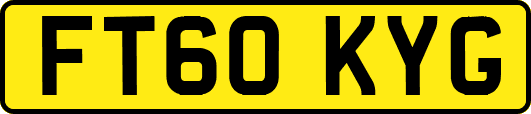 FT60KYG