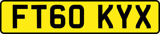 FT60KYX