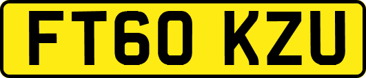 FT60KZU