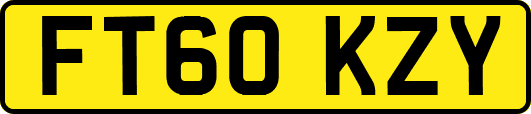 FT60KZY