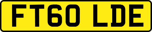 FT60LDE