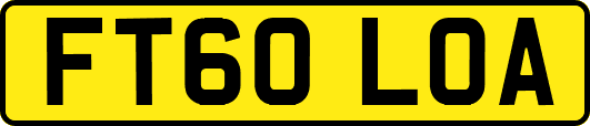 FT60LOA