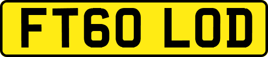 FT60LOD