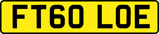 FT60LOE