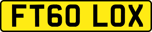 FT60LOX
