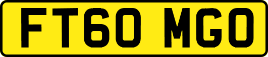 FT60MGO