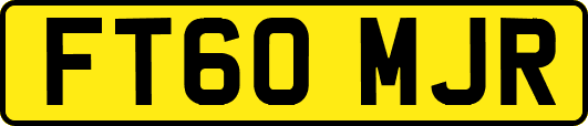 FT60MJR