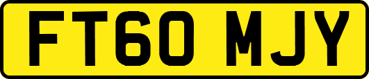 FT60MJY
