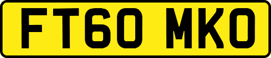 FT60MKO