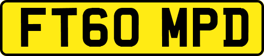 FT60MPD