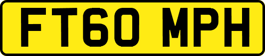 FT60MPH
