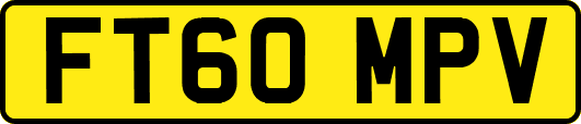 FT60MPV