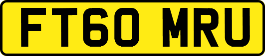 FT60MRU