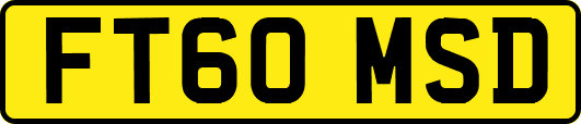 FT60MSD