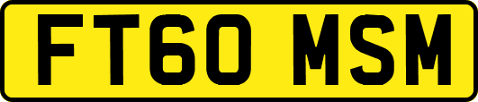 FT60MSM