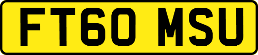 FT60MSU