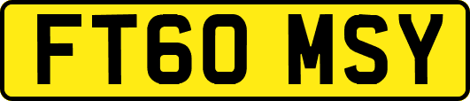 FT60MSY