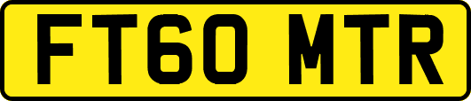 FT60MTR