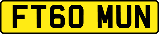 FT60MUN